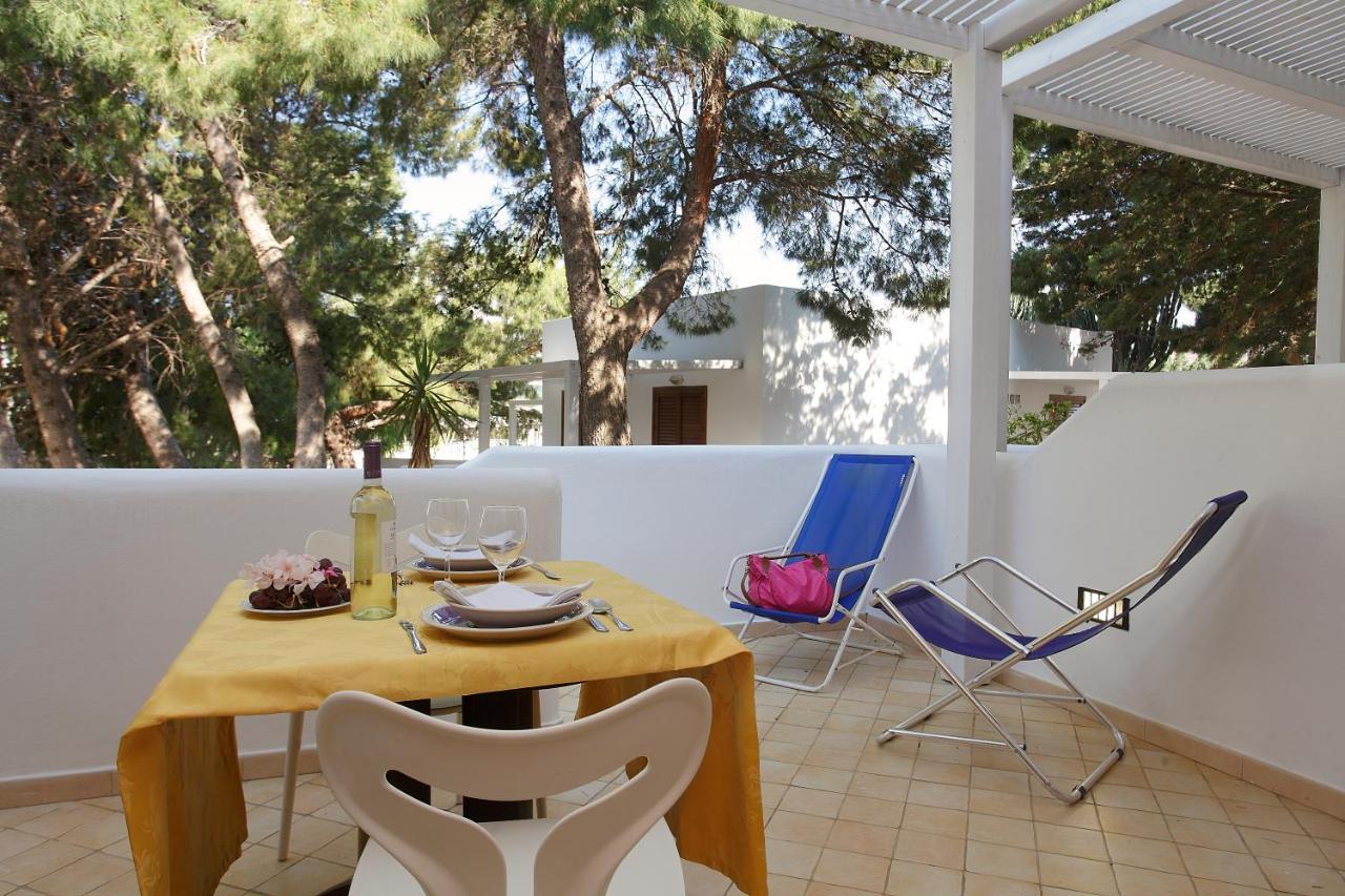 Residence Tamarea Tonnara di Bonagia Exterior photo
