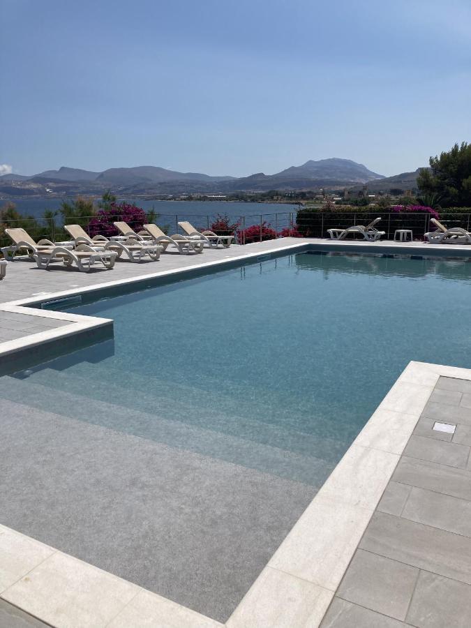 Residence Tamarea Tonnara di Bonagia Exterior photo