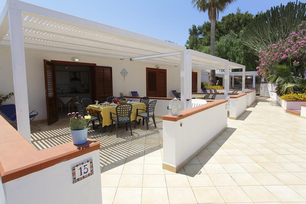 Residence Tamarea Tonnara di Bonagia Room photo