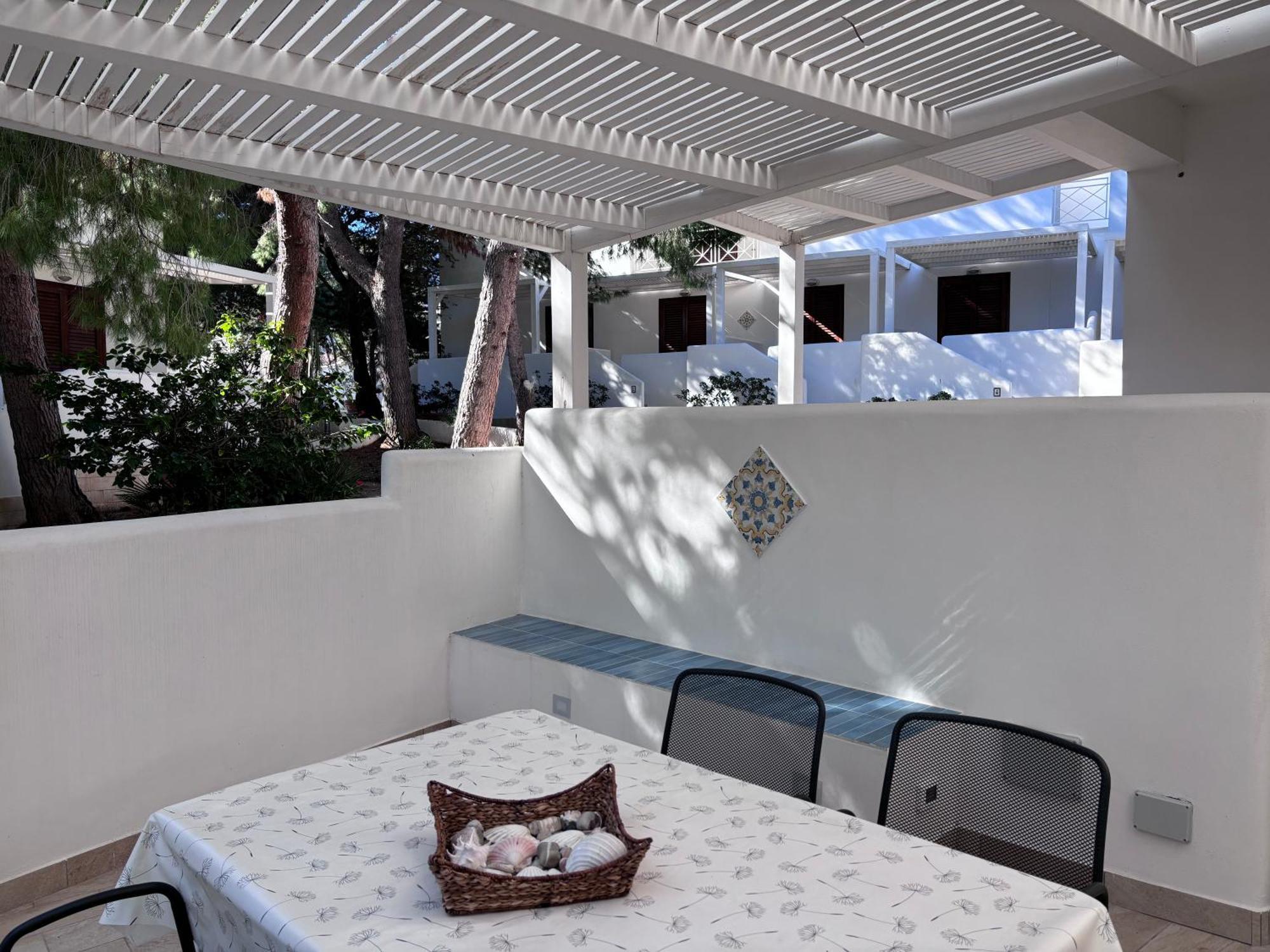 Residence Tamarea Tonnara di Bonagia Exterior photo