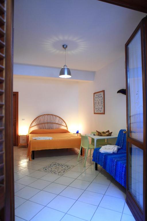 Residence Tamarea Tonnara di Bonagia Room photo